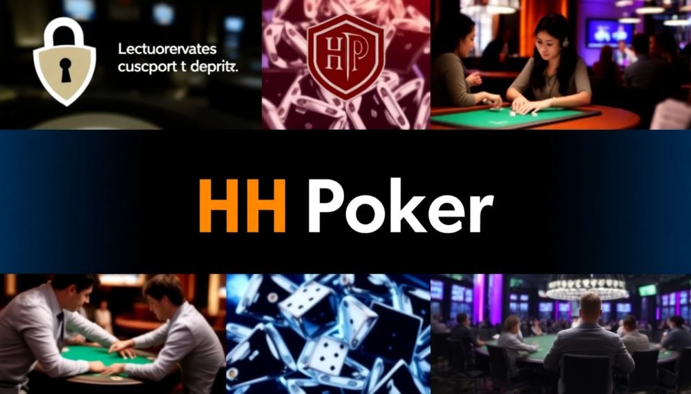 HHpokerapp官网
